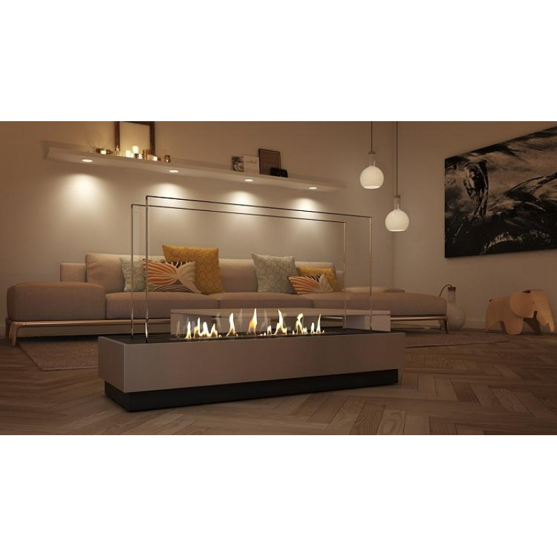 Механический напольный биокамин Decoflame World Механический напольный биокамин Decoflame World по цене 290 000 руб.