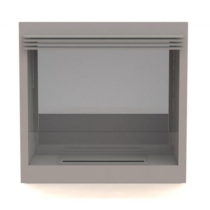 Встраиваемый очаг BioKer/DP design Стандарт 710х731х295 мм (Цвет очага: Белый) по цене 91 400 руб.