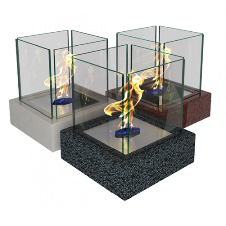 Биокамин ZeFire Quant stone Биокамин ZeFire Quant stone по цене 17 900 руб.