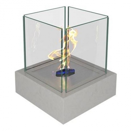 Биокамин ZeFire Quant stone Биокамин ZeFire Quant stone по цене 17 900 руб.