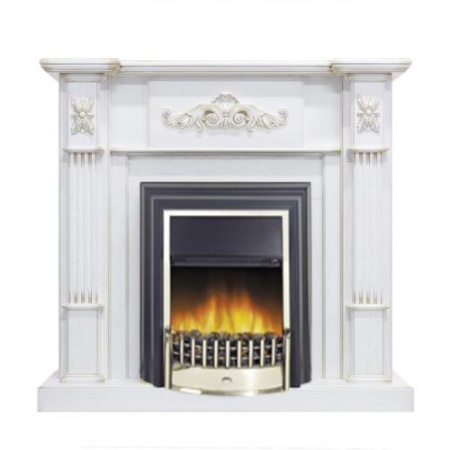 Martin (белый дуб с патиной)+Cheriton Log