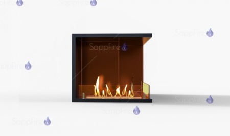 Биокамин для угловой стены Sappfire 1000 Биокамин для угловой стены Sappfire 1000 по цене 124 900 руб.