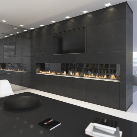 Биокамин  Fire Line Automatic 3 L=2290 Биокамин  Fire Line Automatic 3 L=2290 по цене 1 686 000 руб.