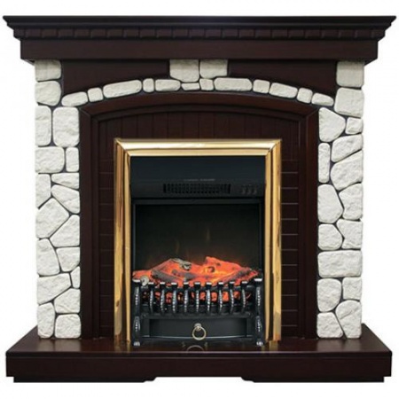 Glasgow (темный дуб)+Fobos FX Brass Glasgow (темный дуб)+Fobos FX Brass