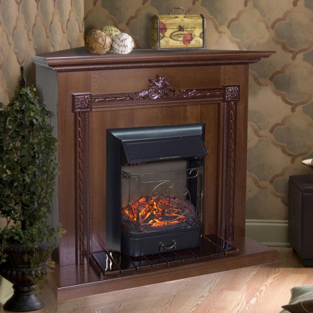 Электрокамин «Шервуд угловой»