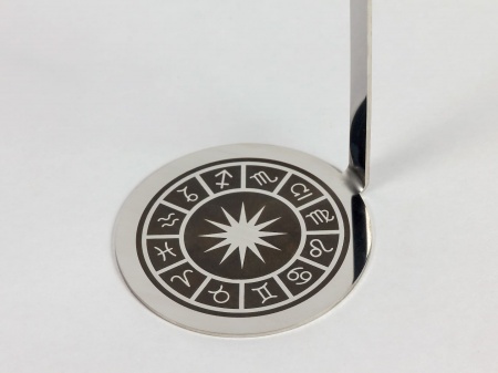 Настольный биокамин Lux Fire Зодиак "Дева" Белый Настольный биокамин Lux Fire Зодиак "Дева" Белый по цене 15 000 руб.