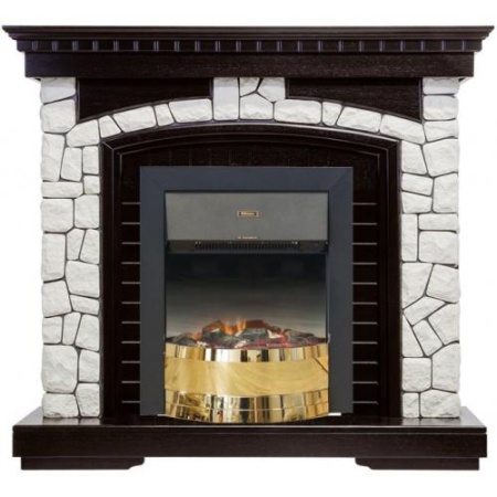 Glasgow белый (венге)+Geneva Log