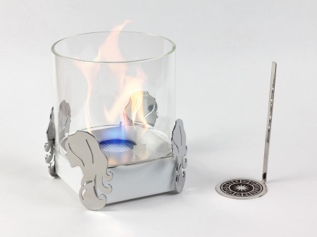 Настольный биокамин Lux Fire Зодиак "Дева" Белый Настольный биокамин Lux Fire Зодиак "Дева" Белый по цене 15 000 руб.