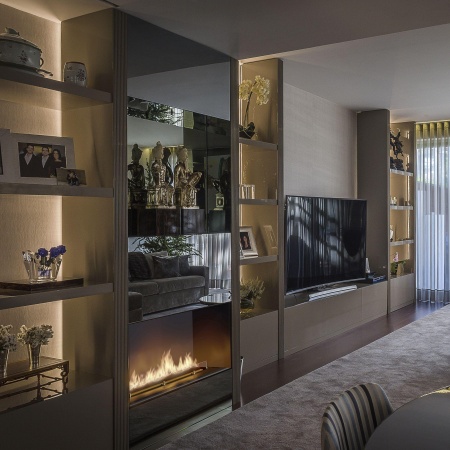 Биокамин  Fire Line Automatic 3 L=1090 Биокамин  Fire Line Automatic 3 L=1090 по цене 1 080 000 руб.