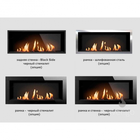 Биокамин IVENGO SLIM 900х550 Биокамин IVENGO SLIM 900х550 по цене 78 380 руб.