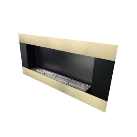 Биокамин "Русский огонь" Голд 1100V встраиваемый по цене 40 800 руб.