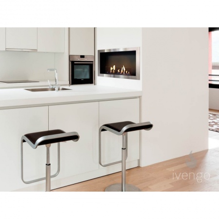 Биокамин IVENGO SLIM 2500х450 Биокамин IVENGO SLIM 2500х450 по цене 238 595 руб.