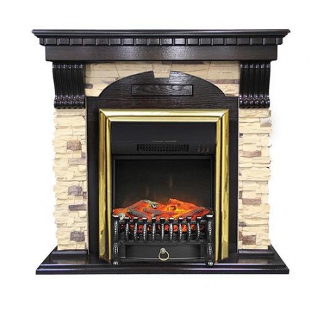 Dublin арочный сланец (венге)+Fobos FX Brass Dublin арочный сланец (венге)+Fobos FX Brass