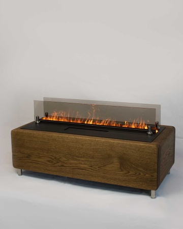 Электрокамин Artwood с очагом Schones Feuer 3D FireLine 600