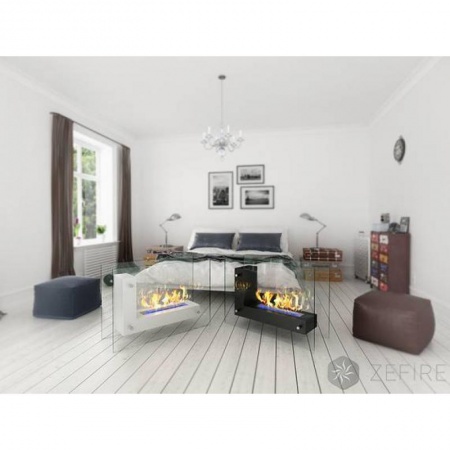 Биокамин ZeFire Fidero 900 Биокамин ZeFire Fidero 900 по цене 37 800 руб.