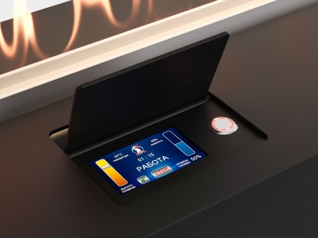 Автоматический биокамин Lux Fire Smart Flame 1600 Black Автоматический биокамин Lux Fire Smart Flame 1600 Black по цене