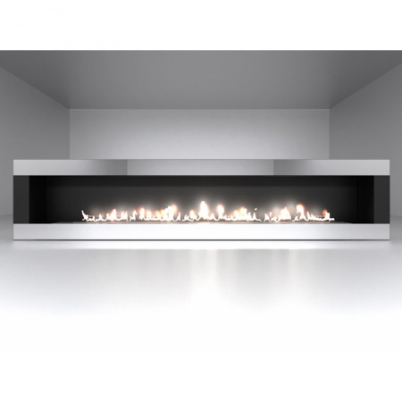 Биокамин встраиваемый W1500H PremiumFire по цене 70 680 руб.