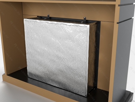 Биокамин Lux Fire с порталом Эльбрус 26, графит Биокамин Lux Fire с порталом Эльбрус 26, графит по цене 114 068 руб.