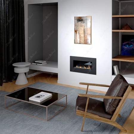 Биокамин SteelHeat GRAND 900 XL стемалит Биокамин SteelHeat GRAND 900 XL стемалит по цене 33 216 руб.