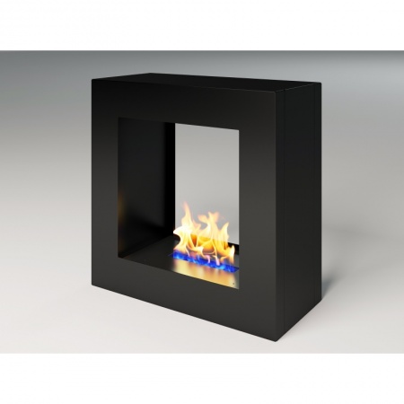 Биокамин CUBE black Биокамин CUBE black по цене 22 700 руб.