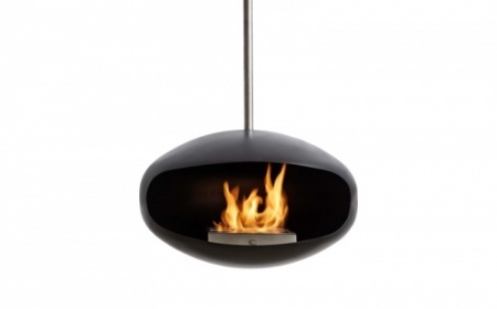 Подвесной биокамин Cocoon Aeris Black Подвесной биокамин Cocoon Aeris Black по цене 197 700 руб.