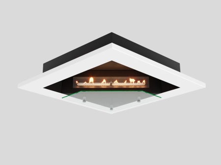 Настенный биокамин Lux Fire "Диамант 2" XS по цене 41 800 руб.