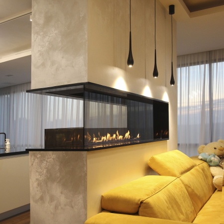 Биокамин  Fire Line Automatic 3 L=2290 Биокамин  Fire Line Automatic 3 L=2290 по цене 1 686 000 руб.