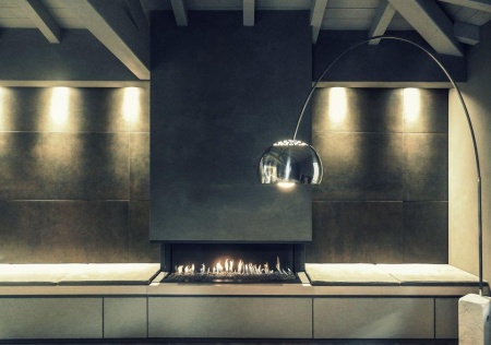 Газовая топка Vero Design GA 1 H2 
Газовая топка Vero Design GA 1 H2