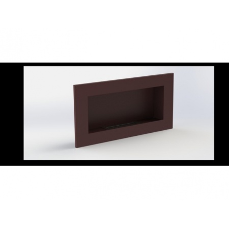 Биокамин Window II burgundy Арома по цене 32 400 руб.