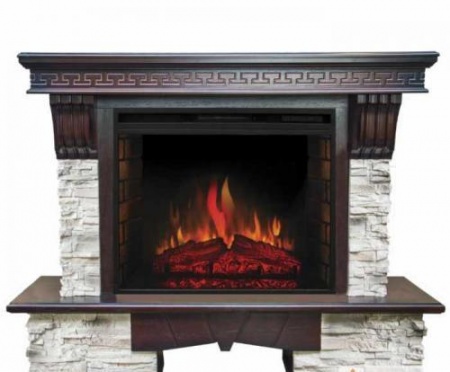 Rockland (античный дуб)+Epsilon 26 LED S