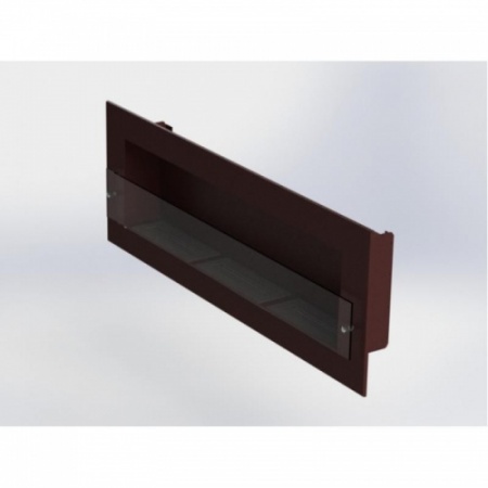 Биокамин Window III Glass burgundy Арома по цене 37 400 руб.