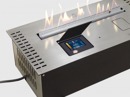 Автоматический биокамин Lux Fire Smart Flame 1100 RC INOX Автоматический биокамин Lux Fire Smart Flame 1100 RC INOX по цене 396 550 руб.