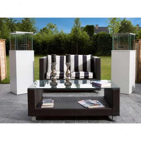 Биокамин Bio-Blaze Column White Биокамин Bio-Blaze Column White по цене 149 900 руб.