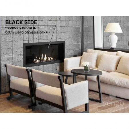 Биокамин IVENGO SLIM 500х450 Биокамин IVENGO SLIM 500х450 по цене 49 790 руб.