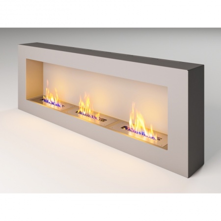 Биокамин Fire line grey Биокамин Fire line grey по цене 27 944 руб.