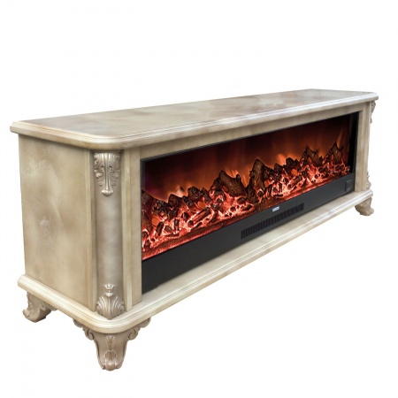 Электрокамин «Версаль Мрамор»