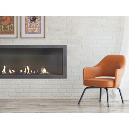 Биокамин IVENGO SLIM 3300х550 по цене 319 080 руб.